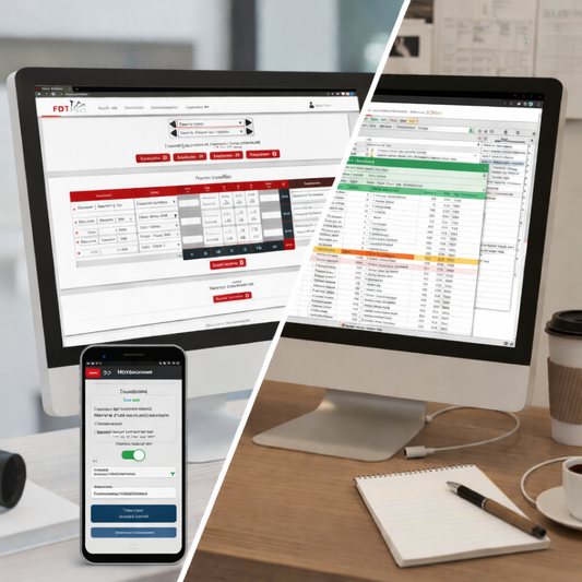 Avantages et inconvénients d’une feuilles de temps sur Excel par rapport à un logiciel